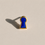 What A Stud (enamel)
