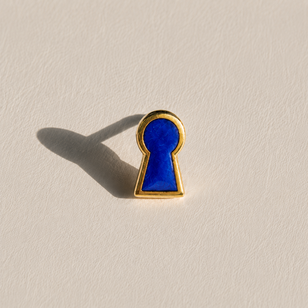 What A Stud (enamel)