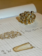 KELleidoscope ring