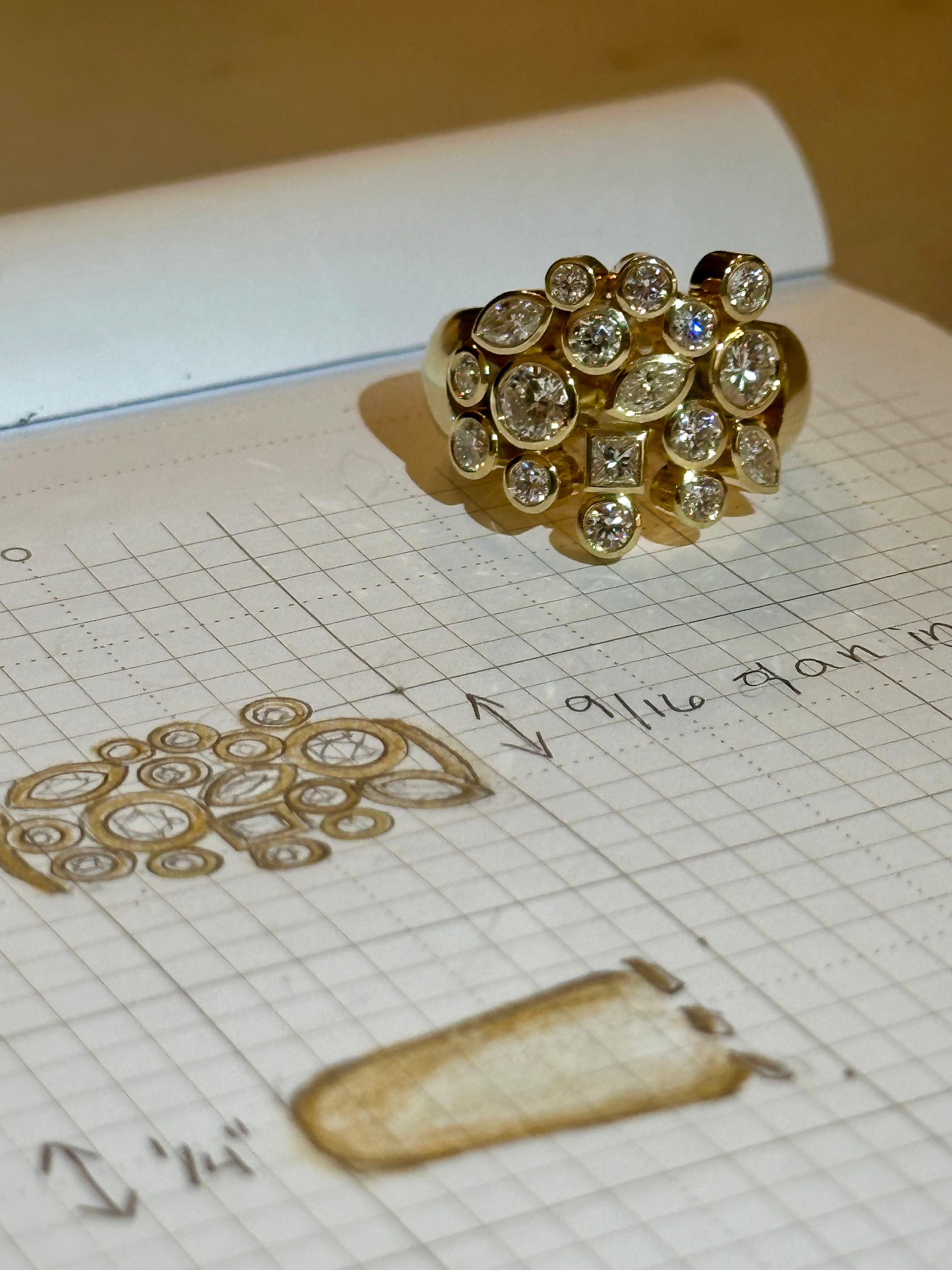 KELleidoscope ring