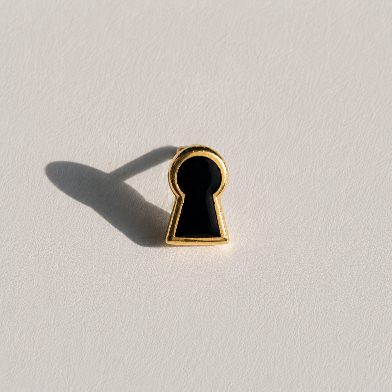 What A Stud (enamel)